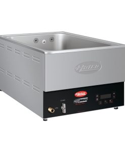 Hatco Heatmax Countertop Rectangular Pasta Cooker 6kW RCTHW2-6 (HZ381)