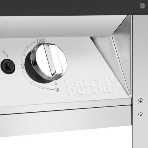 Buffalo Gas Stock Pot Stove (HZ898)