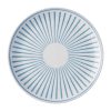 Churchill Era Blue Evolve Coupe Plates 288mm 12 Pack (JA044)