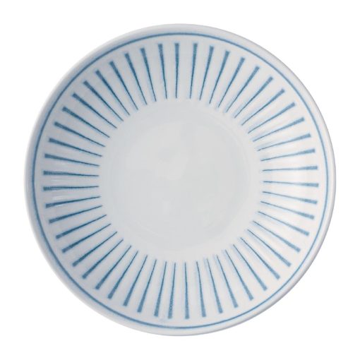Churchill Era Blue Evolve Coupe Bowls 248mm 12 Pack (JA048)