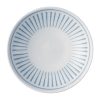 Churchill Era Blue Evolve Coupe Bowls 182mm 12 Pack (JA049)
