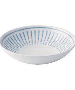 Churchill Era Blue Evolve Coupe Bowls 182mm 12 Pack (JA049)