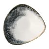 Churchill Homespun Accents Black Lotus Bowls 235mm 12 Pack (JA068)