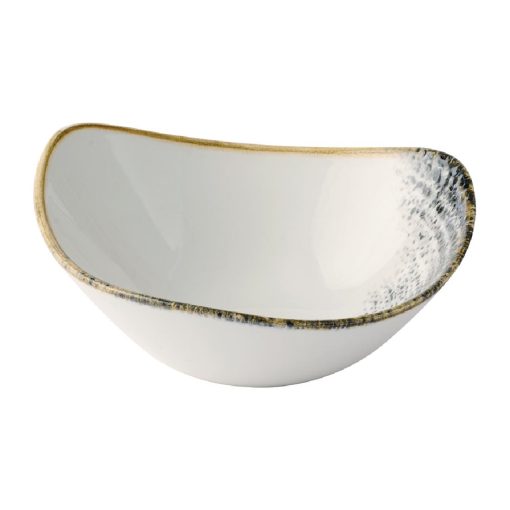 Churchill Homespun Accents Black Lotus Bowls 185mm 12 Pack (JA069)