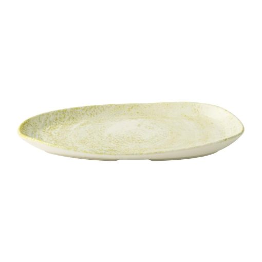 Churchill Envisage Erosion Sand Natural Oblong Plates 220x130mm 6 Pack (JA073)