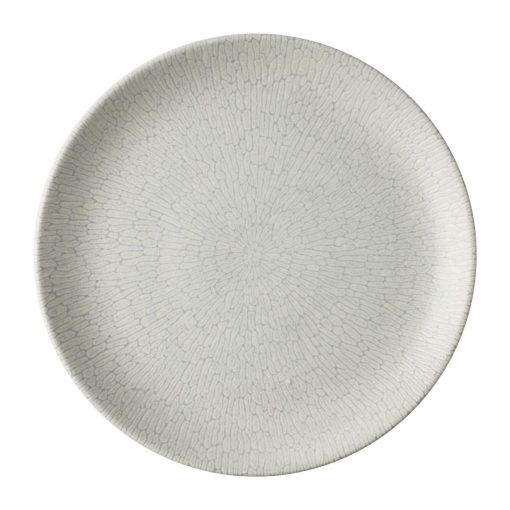 Churchill Delta Grey Evolve Plates 288mm 12 Pack (JA076)