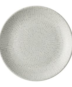 Churchill Delta Grey Evolve Plates 165mm 12 Pack (JA079)