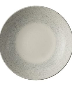 Churchill Delta Grey Evolve Bowls 248mm 12 Pack (JA080)