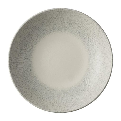 Churchill Delta Grey Evolve Bowls 248mm 12 Pack (JA080)