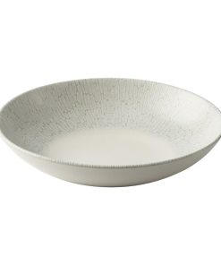 Churchill Delta Grey Evolve Bowls 248mm 12 Pack (JA080)