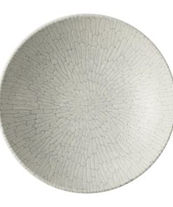 Churchill Delta Grey Evolve Bowls 182mm 12 Pack (JA081)