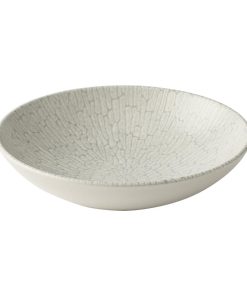 Churchill Delta Grey Evolve Bowls 182mm 12 Pack (JA081)