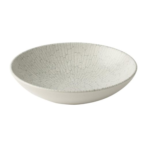 Churchill Delta Grey Evolve Bowls 182mm 12 Pack (JA081)