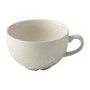 Churchilll Delta Grey Cappuccino Cups 340ml-12oz 12 Pack (JA087)