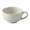 Churchilll Delta Grey Cappuccino Cups 226ml-8oz 12 Pack (JA088)