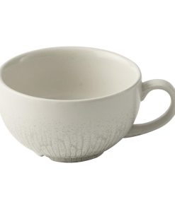 Churchilll Delta Grey Cappuccino Cups 226ml-8oz 12 Pack (JA088)
