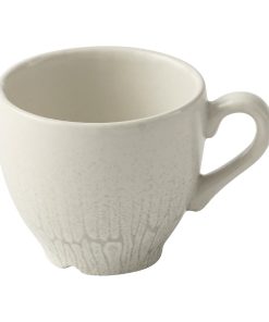 Churchilll Delta Grey Espresso Cups 100ml-3-5oz 12 Pack (JA089)