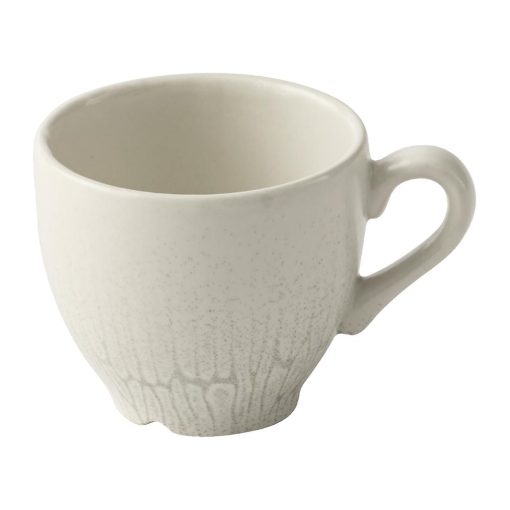 Churchilll Delta Grey Espresso Cups 100ml-3-5oz 12 Pack (JA089)