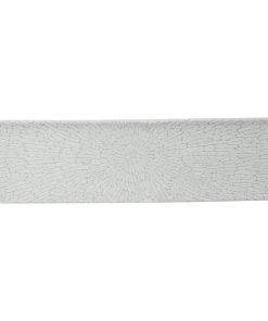 Churchill Delta Grey Tasting Trays 282x85mm 6 Pack (JA093)