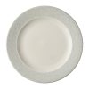 Churchill Delta Grey Profile Plates 273mm 12 Pack (JA095)