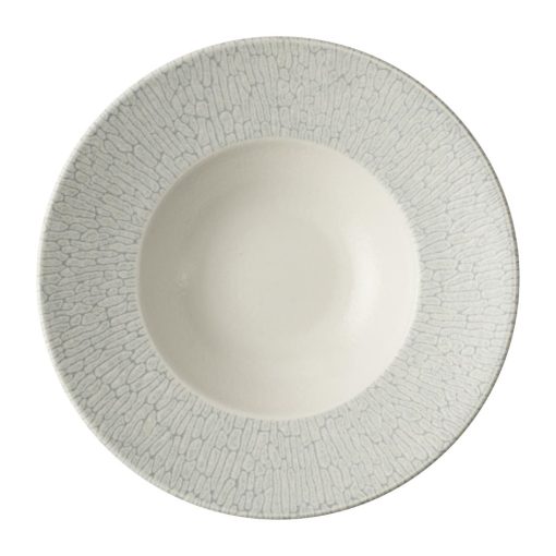 Churchill Delta Grey Profile Wide Rim Bowls 240mm 12 Pack (JA099)