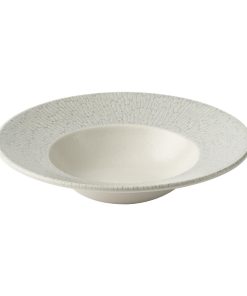 Churchill Delta Grey Profile Wide Rim Bowls 240mm 12 Pack (JA099)
