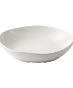 Churchill Envisage White Natural Deep Bowl 250mm 6 Pack (JA306)