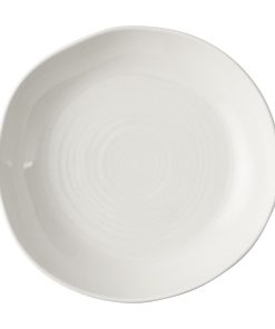Churchill Envisage White Natural Deep Bowl 250mm 6 Pack (JA306)