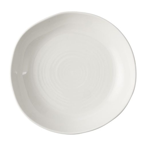 Churchill Envisage White Natural Deep Bowl 250mm 6 Pack (JA306)