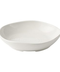 Churchill Envisage White Natural Deep Bowls 215cm 6 Pack (JA307)