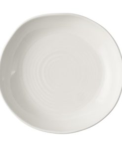 Churchill Envisage White Natural Deep Bowls 215cm 6 Pack (JA307)