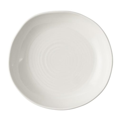 Churchill Envisage White Natural Deep Bowls 215cm 6 Pack (JA307)