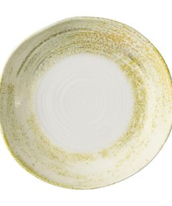 Churchill Erosion Sand Natural Deep Bowls 250mm 6 Pack (JA308)