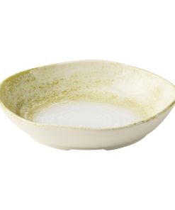 Churchill Erosion Sand Natural Deep Bowls 215mm 6 Pack (JA309)