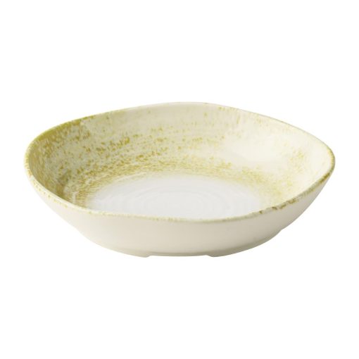 Churchill Erosion Sand Natural Deep Bowls 215mm 6 Pack (JA309)