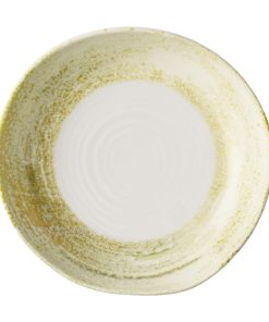 Churchill Erosion Sand Natural Deep Bowls 215mm 6 Pack (JA309)