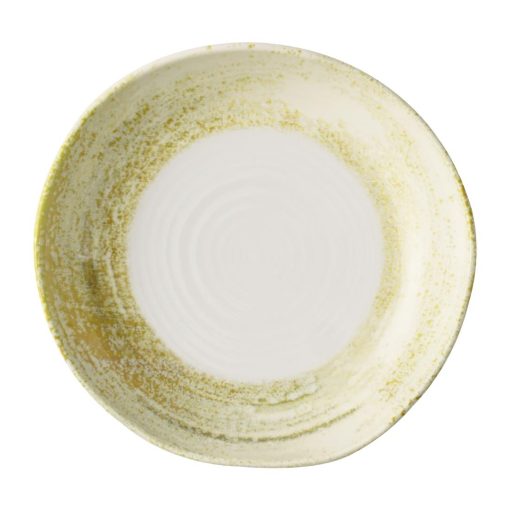 Churchill Erosion Sand Natural Deep Bowls 215mm 6 Pack (JA309)