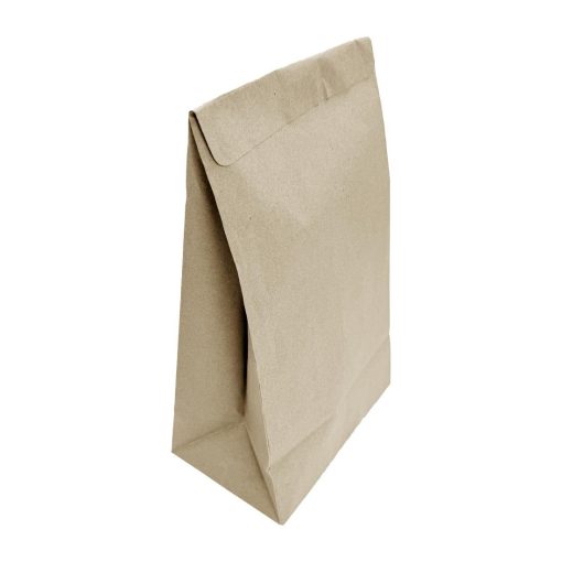 Fiesta Recyclable Sealable Takeaway Bags Medium 250 Pack (JA318)