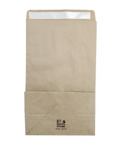 Fiesta Recyclable Sealable Takeaway Bags Medium 250 Pack (JA318)