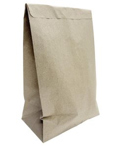 Fiesta Recyclable Sealable Takeaway Bags Large 250 Pack (JA319)