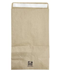 Fiesta Recyclable Sealable Takeaway Bags Large 250 Pack (JA319)