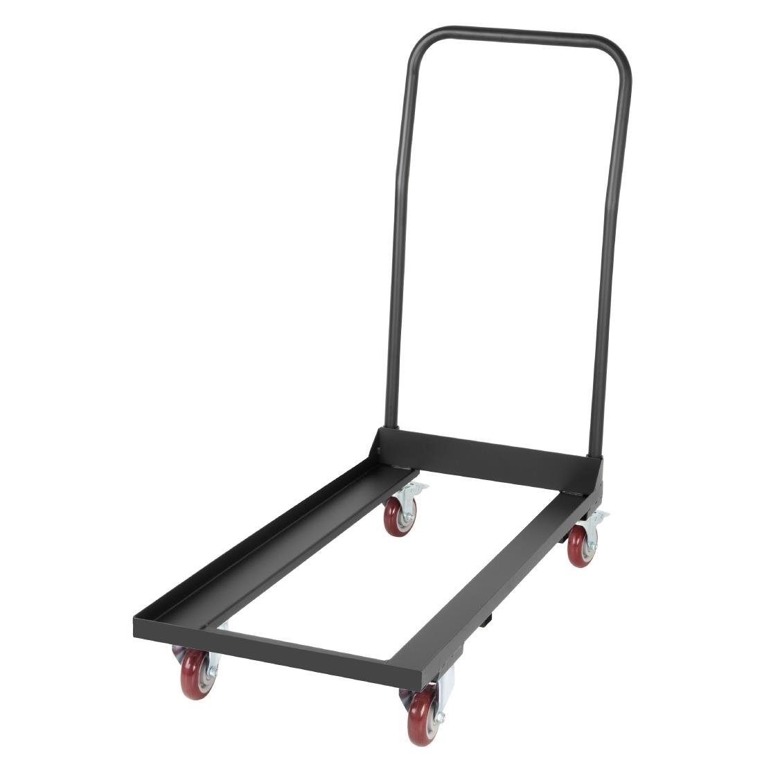 Bolero Folding Chair Trolley (JA345)
