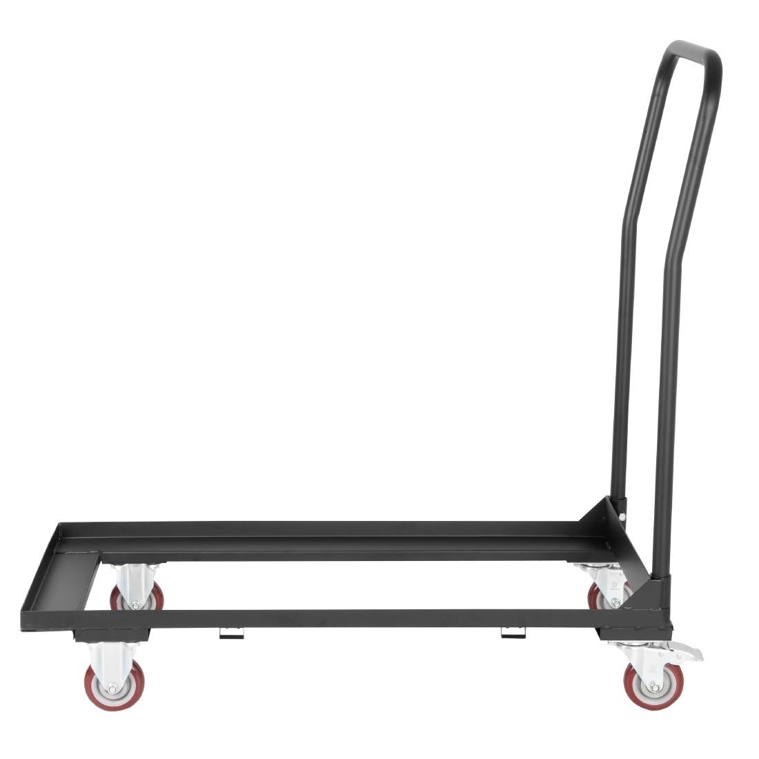 Bolero Folding Chair Trolley (JA345)