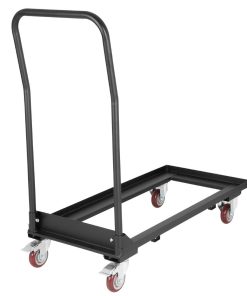 Bolero Folding Chair Trolley (JA345)