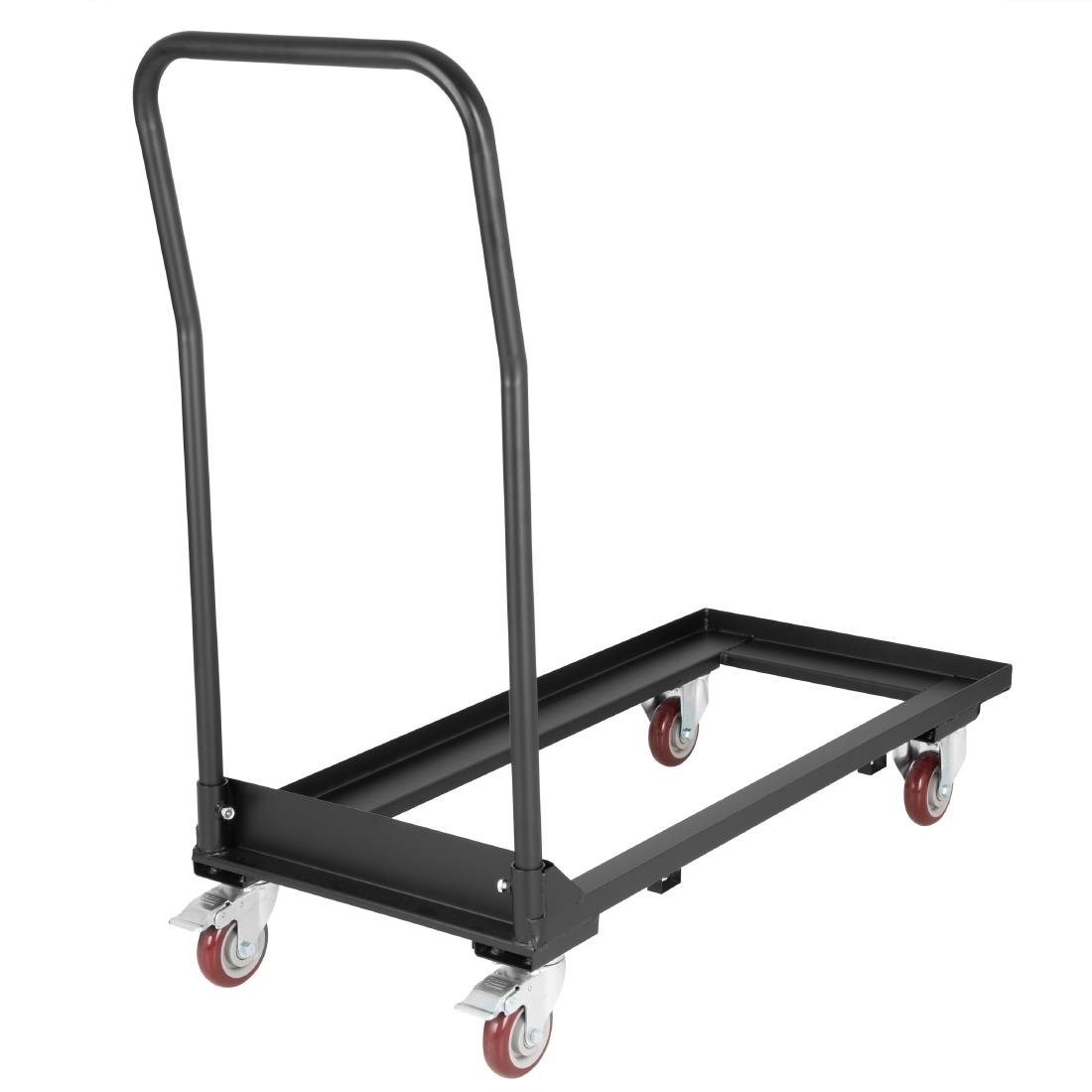 Bolero Folding Chair Trolley (JA345)
