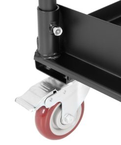 Bolero Folding Chair Trolley (JA345)