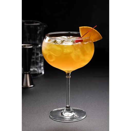 Olympia Lillie Cocktail Glasses 540ml 6 Pack (JA364)