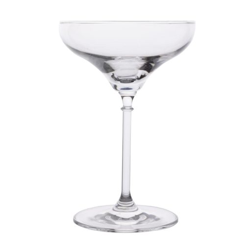 Olympia Lillie Martini Glasses 220ml 6 Pack (JA365)