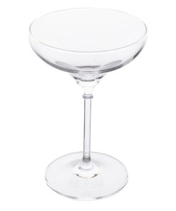 Olympia Lillie Martini Glasses 220ml 6 Pack (JA365)