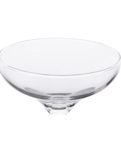 Olympia Lillie Martini Glasses 220ml 6 Pack (JA365)